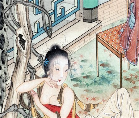 船营-中国古代的压箱底儿春宫秘戏图，具体有什么功效，为什么这么受欢迎？